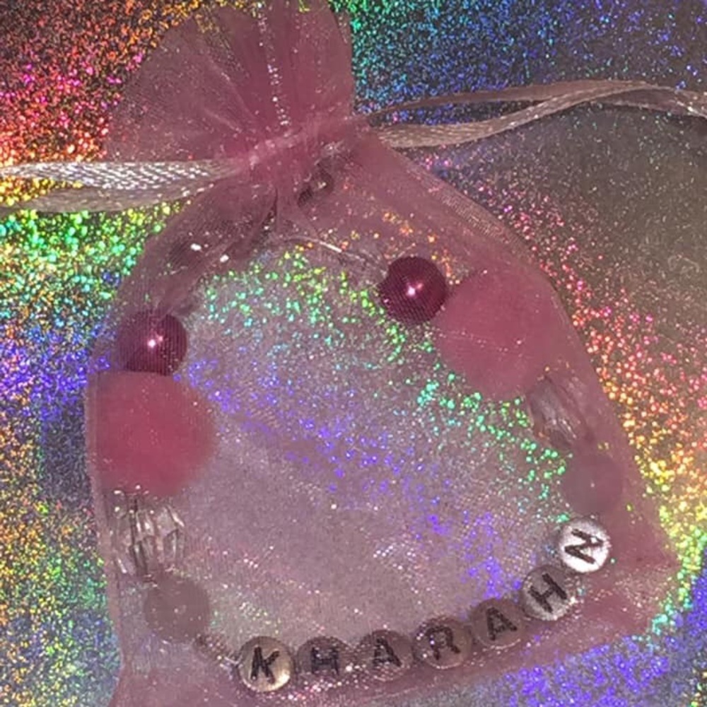 Custom charm bracelet - Picture 3 of 3